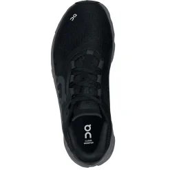 ON Running Sneakers & Athletic|Women's , Cloudmonster Running Shoe Black/Magnet