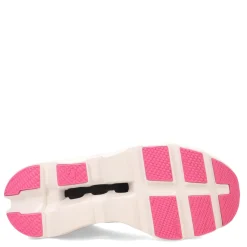 ON Running Sneakers & Athletic|Women's , Cloudmonster Running Shoe White/Lima