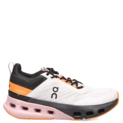 ON Running Sneakers & Athletic|Women's , Cloudnova X Training Shoe Frost/Orange