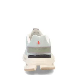 ON Running Sneakers & Athletic|Women's , Cloudnova Form Running Shoe Mineral/Ivory