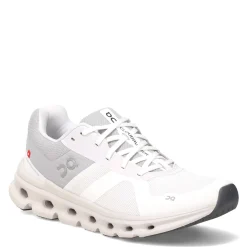 ON Running Sneakers & Athletic|Women's , CloudRunner Running Shoe - Wide Width White/Frost Wide