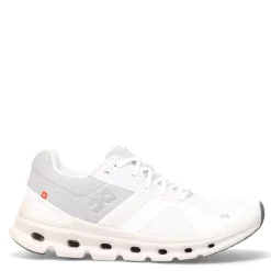 ON Running Sneakers & Athletic|Women's , CloudRunner Running Shoe - Wide Width White/Frost Wide