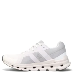 ON Running Sneakers & Athletic|Women's , CloudRunner Running Shoe - Wide Width White/Frost Wide
