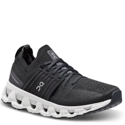 ON Running Sneakers & Athletic|Women's , Cloudswift 3 Running Shoe All Black