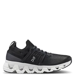 ON Running Sneakers & Athletic|Women's , Cloudswift 3 Running Shoe All Black