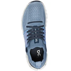 ON Running Sneakers & Athletic|Women's , Cloudswift 3 Running Shoe Metal/White