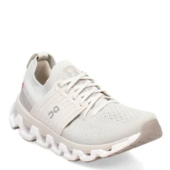 ON Running Slip-On Shoes|Women's , Cloudswift 3 Running Shoe Pearl/Fog