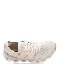 ON Running Slip-On Shoes|Women's , Cloudswift 3 Running Shoe Pearl/Fog
