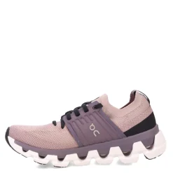 ON Running Sneakers & Athletic|Women's , Cloudswift 3 Running Shoe Fade/Black