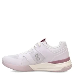 ON Running Sneakers & Athletic|Women's , The Roger Clubhouse Pro Tennis Shoe Lavender/Fade