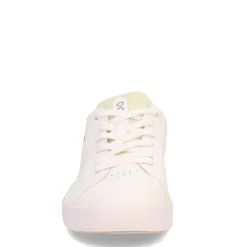 ON Running Sneakers & Athletic|Women's , The Roger Advantage Tennis Shoe White/Mauve