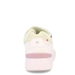 ON Running Sneakers & Athletic|Women's , The Roger Advantage Tennis Shoe White/Mauve