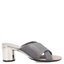 Onex Sandals|Women's , Alma Sandal Grey