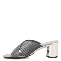 Onex Pumps & Heels|Women's , Alma Sandal Grey