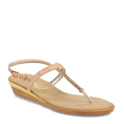 Onex Sandals|Women's , Ava Sandal Cork Gold