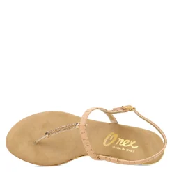 Onex Sandals|Women's , Ava Sandal Cork Gold