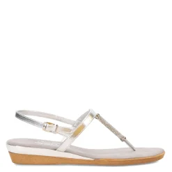 Onex Sandals|Women's , Ava Sandal Silver
