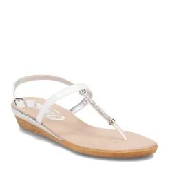 Onex Sandals|Women's , Ava Sandal White