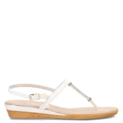 Onex Sandals|Women's , Ava Sandal White