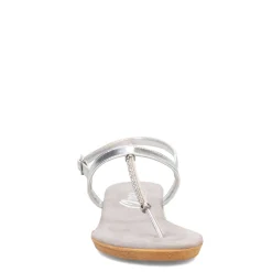 Onex Wedges|Women's , Ava Sandal Silver