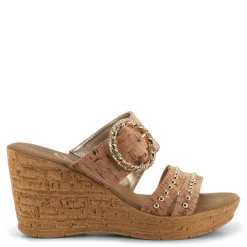 Onex Sandals|Women's , Bashful Sandal Cork