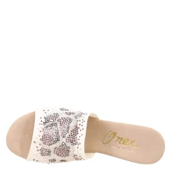 Onex Sandals|Women's , Bell Sandal White