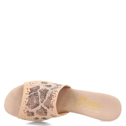 Onex Sandals|Women's , Bell Sandal Champagne