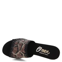Onex Sandals|Women's , Bell Sandal Black