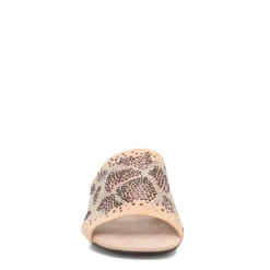 Onex Pumps & Heels|Women's , Bell Sandal Champagne