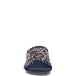 Onex Pumps & Heels|Women's , Bell Sandal Navy