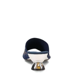 Onex Pumps & Heels|Women's , Bell Sandal Navy