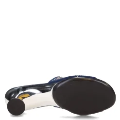 Onex Pumps & Heels|Women's , Bell Sandal Navy