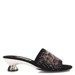 Onex Pumps & Heels|Women's , Bell Sandal Black