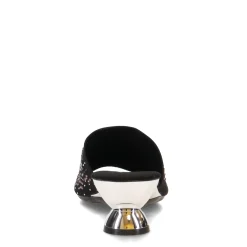 Onex Pumps & Heels|Women's , Bell Sandal Black