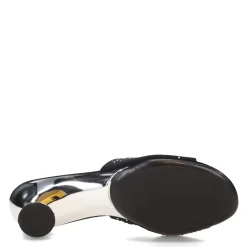 Onex Pumps & Heels|Women's , Bell Sandal Black