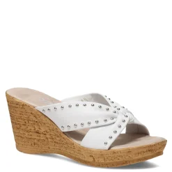 Onex Sandals|Women's , Belynda Sandal White