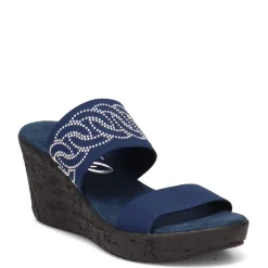 Onex Sandals|Women's , Bernice Sandal Navy