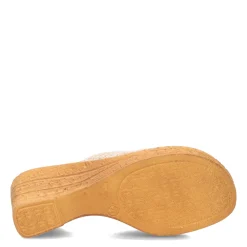 Onex Wedges|Women's , Bianca 2 Sandal Natural