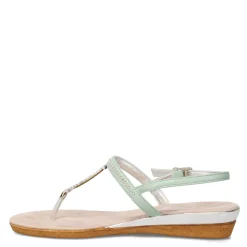 Onex Sandals|Women's , Cabo Sandal Mint Green