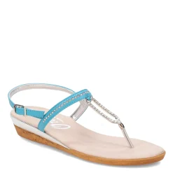 Onex Sandals|Women's , Cabo Sandal Turquoise
