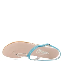 Onex Sandals|Women's , Cabo Sandal Turquoise