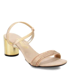 Onex Sandals|Women's , Carley Sandal Champagne