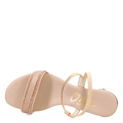 Onex Sandals|Women's , Carley Sandal Champagne