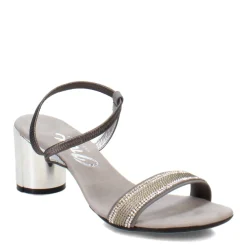 Onex Pumps & Heels|Women's , Carley Sandal Pewter