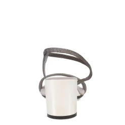 Onex Pumps & Heels|Women's , Carley Sandal Pewter