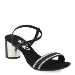 Onex Pumps & Heels|Women's , Carley Sandal Black