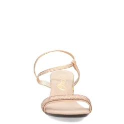 Onex Pumps & Heels|Women's , Carley Sandal Champagne