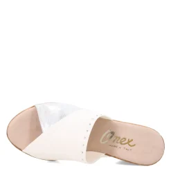 Onex Sandals|Women's , Cathi Sandal White