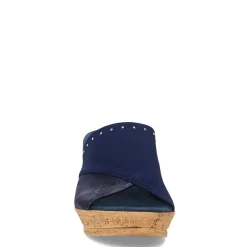 Onex Wedges|Women's , Cathi Sandal Navy
