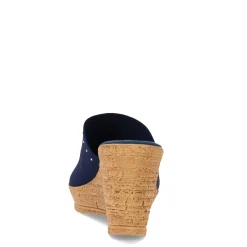 Onex Wedges|Women's , Cathi Sandal Navy